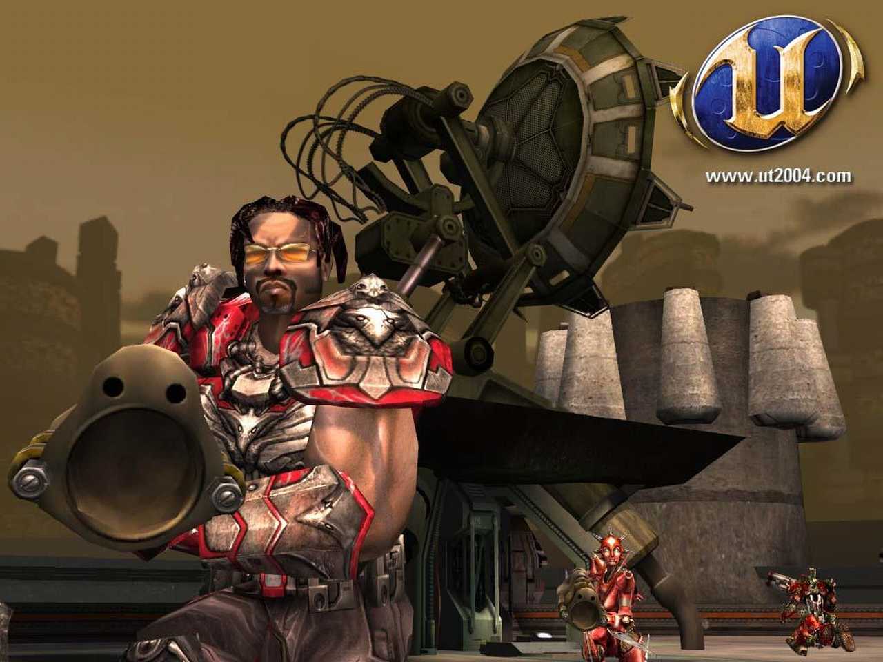 Unreal tournament 2004 on steam фото 85